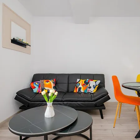 Stylish 1bd With Fully Equipped Kitchen & Balcony By Flаt Mаnаgеr Lejlighed *