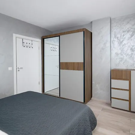 Lejlighed Stylish 1bd With Fully Equipped Kitchen & Balcony By Flаt Mаnаgеr