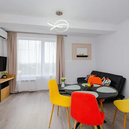 Lejlighed Stylish 1bd With Fully Equipped Kitchen & Balcony By Flаt Mаnаgеr Sofia