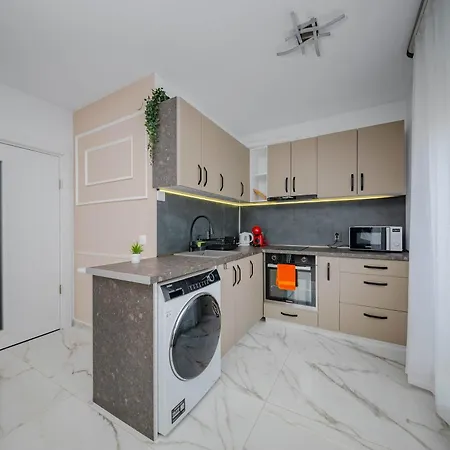 Lejlighed Stylish 1bd With Fully Equipped Kitchen & Balcony By Flаt Mаnаgеr